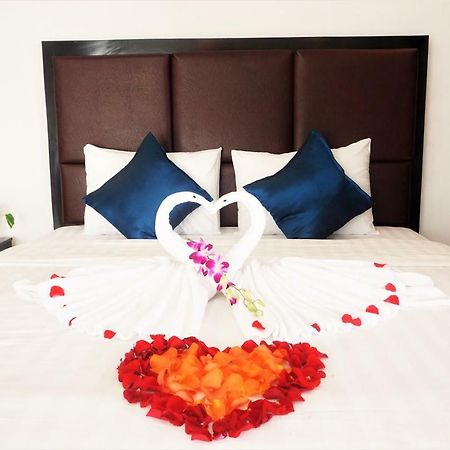Chula Hotel Дананг Экстерьер фото