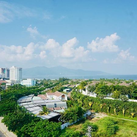 Chula Hotel Дананг Экстерьер фото
