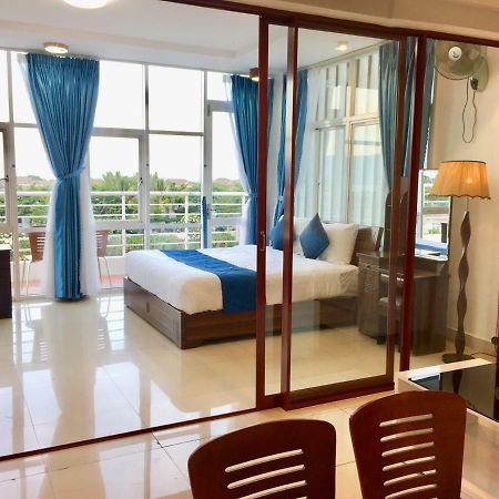 Chula Hotel Дананг Экстерьер фото