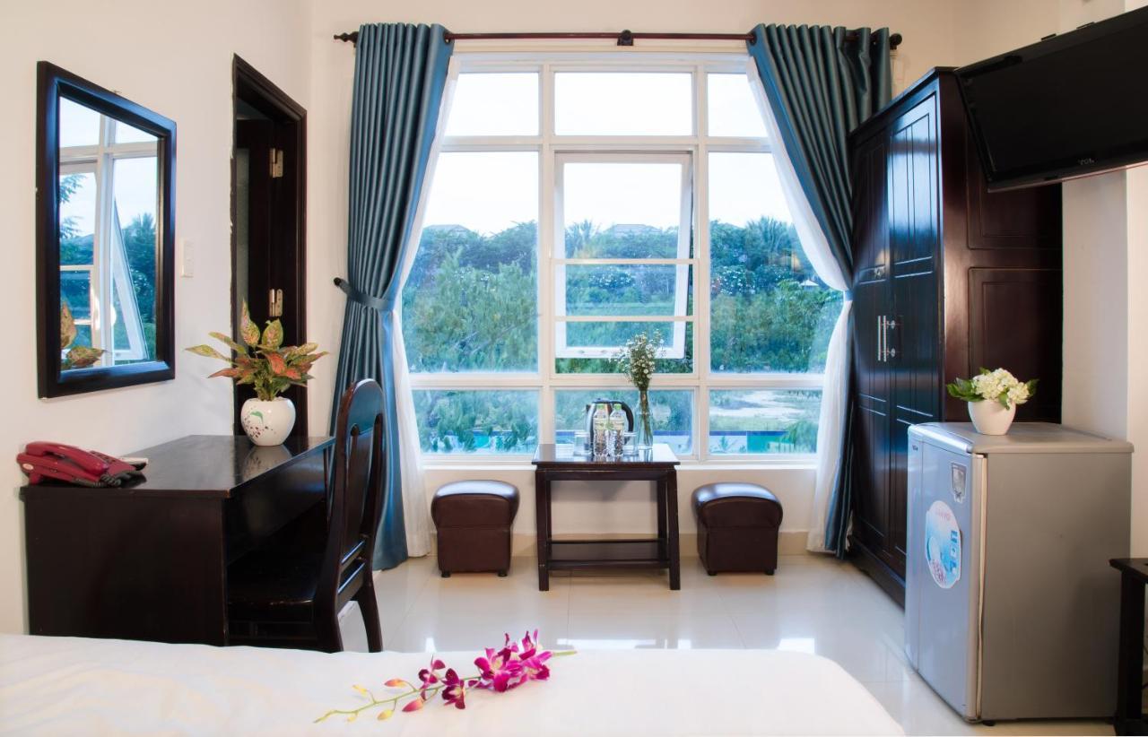Chula Hotel Дананг Экстерьер фото