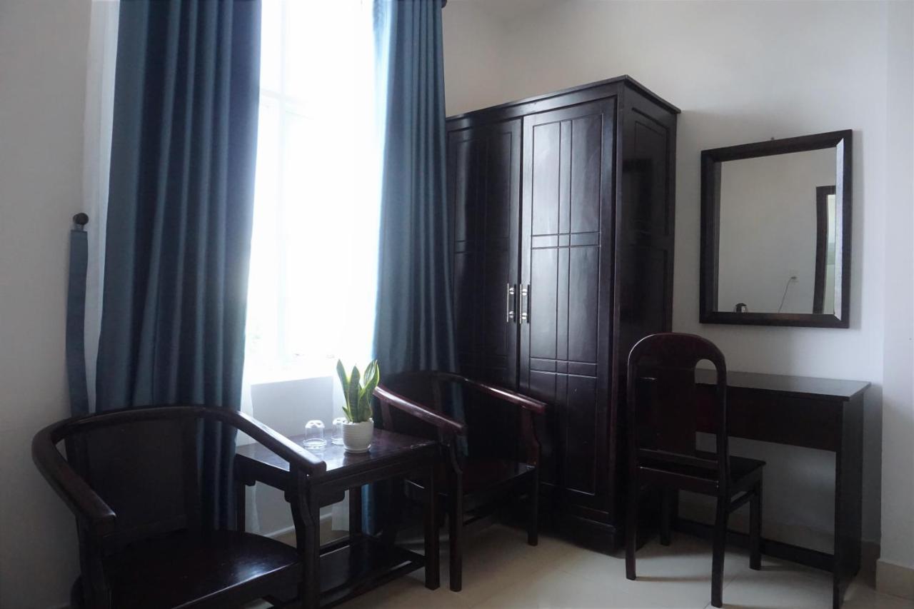 Chula Hotel Дананг Экстерьер фото