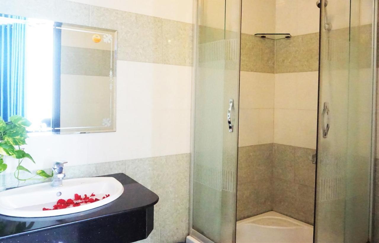 Chula Hotel Дананг Экстерьер фото