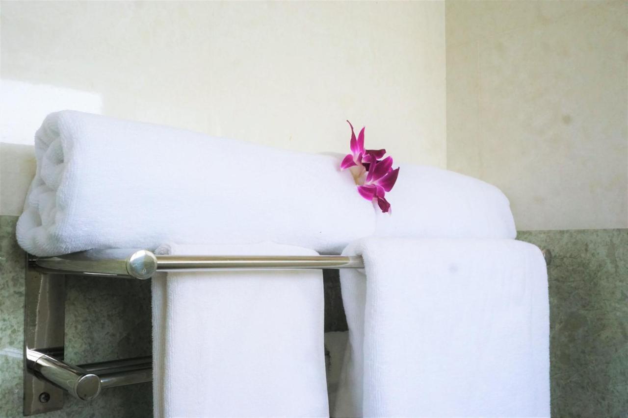 Chula Hotel Дананг Экстерьер фото