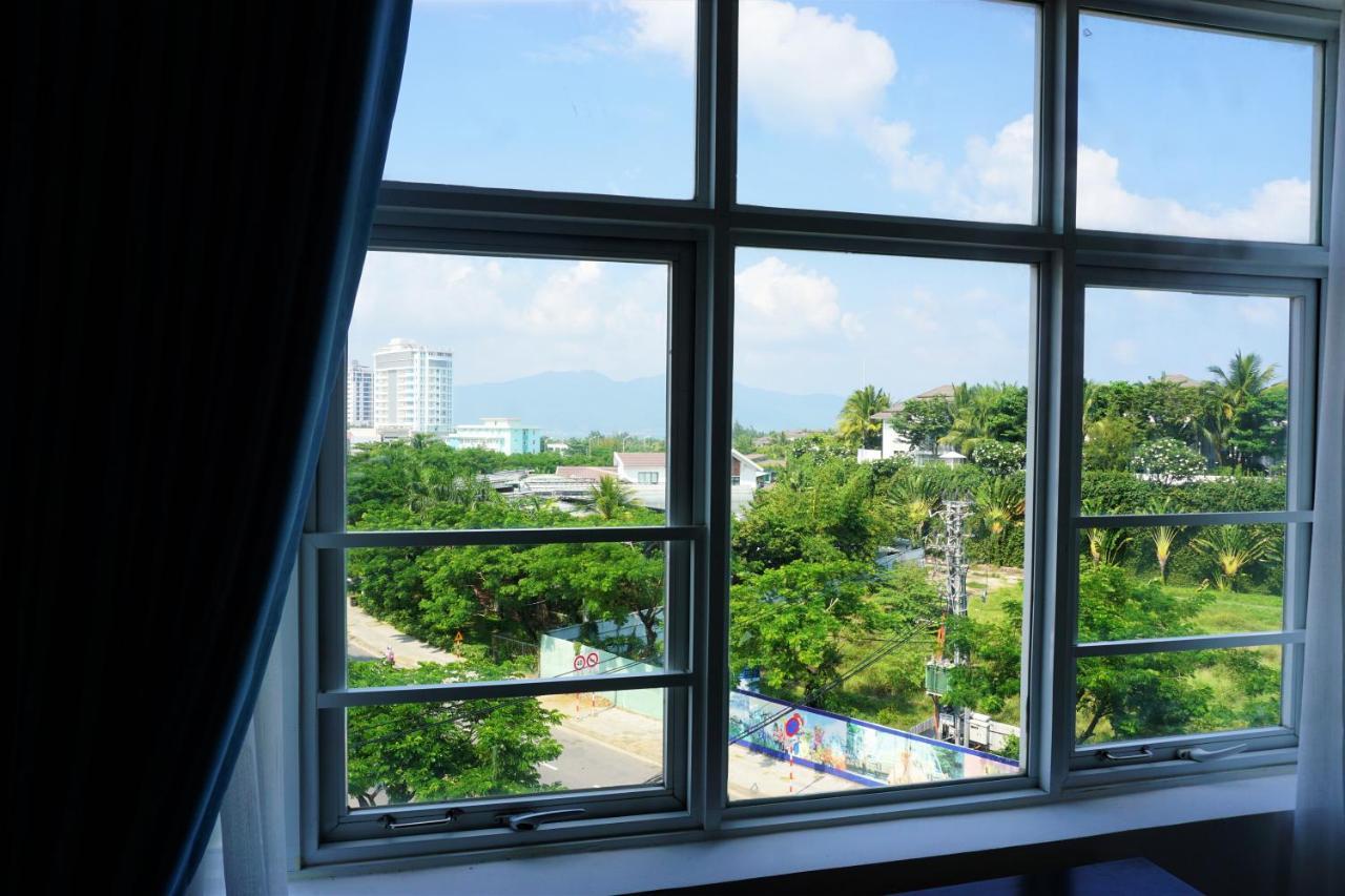 Chula Hotel Дананг Экстерьер фото