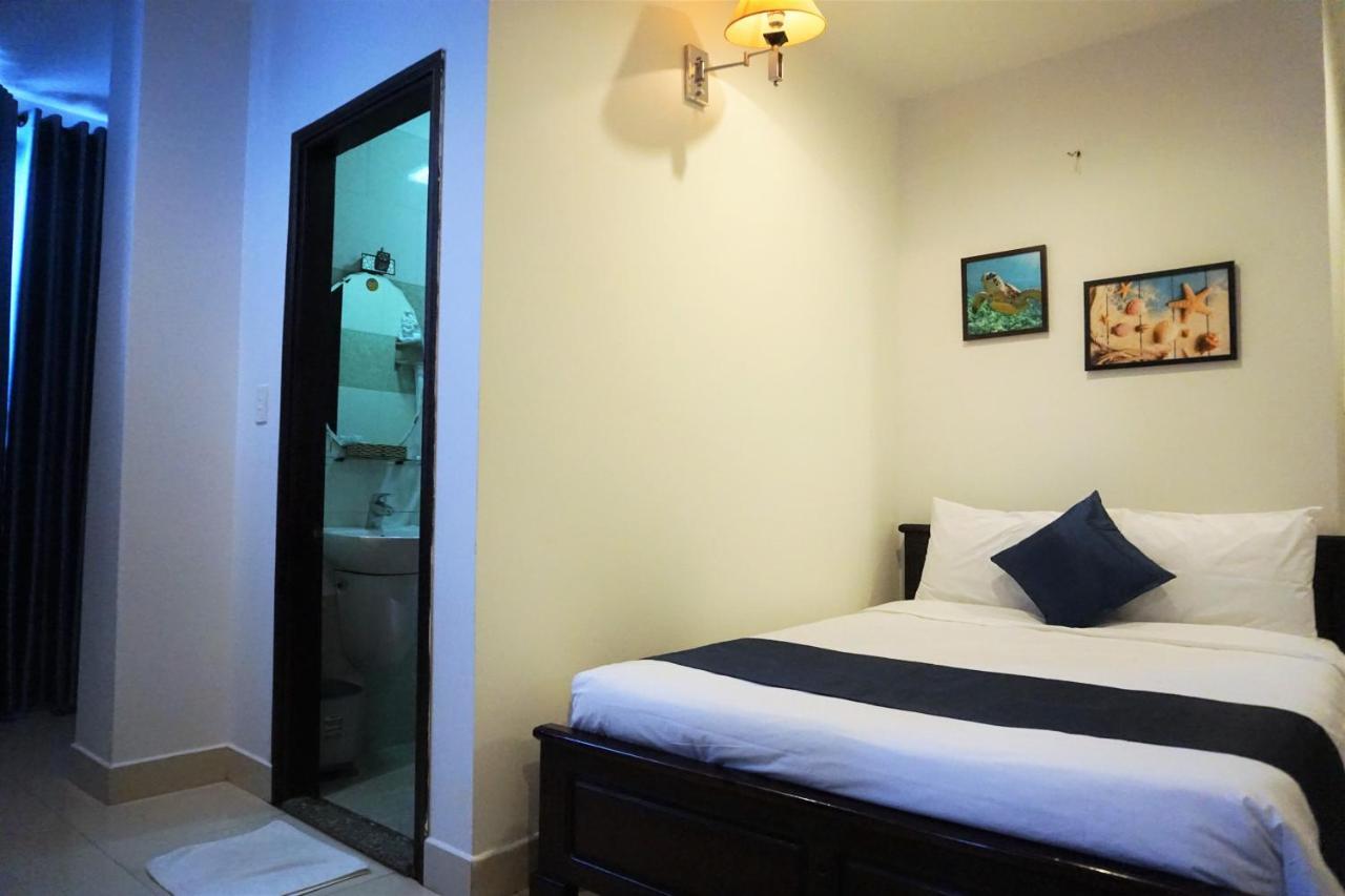 Chula Hotel Дананг Экстерьер фото