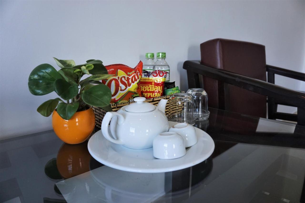 Chula Hotel Дананг Экстерьер фото