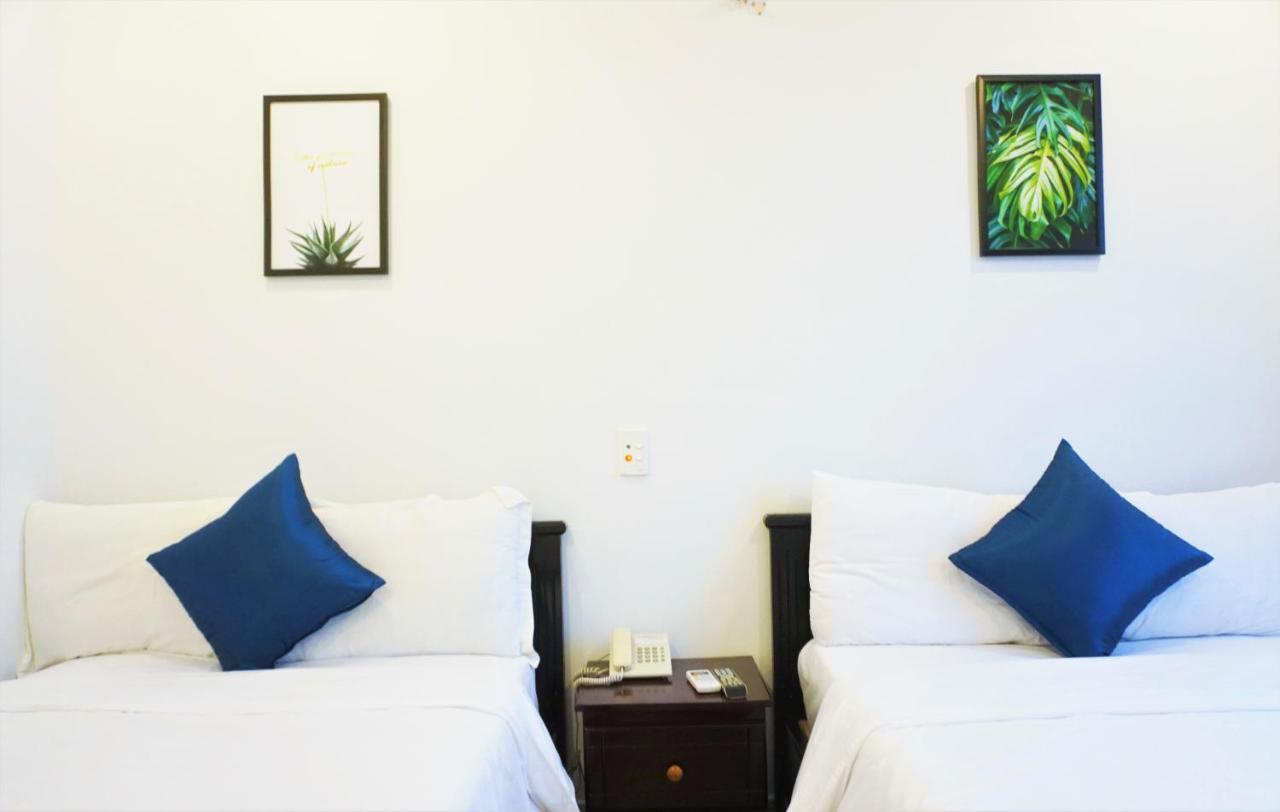Chula Hotel Дананг Экстерьер фото