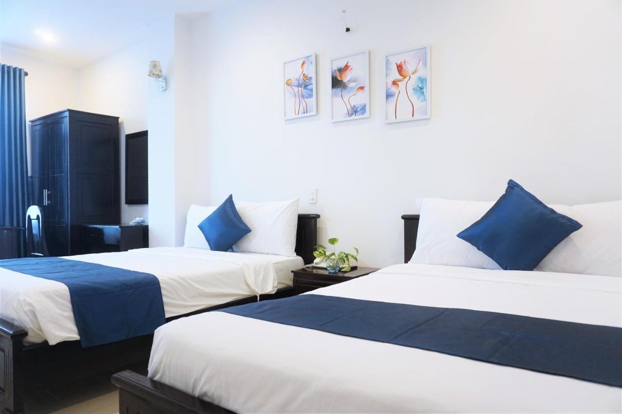 Chula Hotel Дананг Экстерьер фото