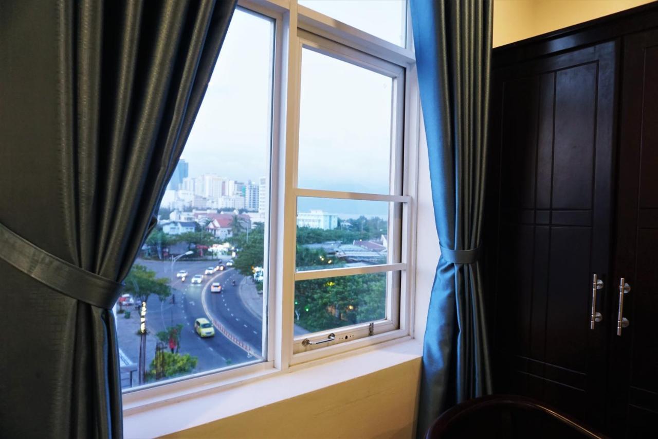 Chula Hotel Дананг Экстерьер фото
