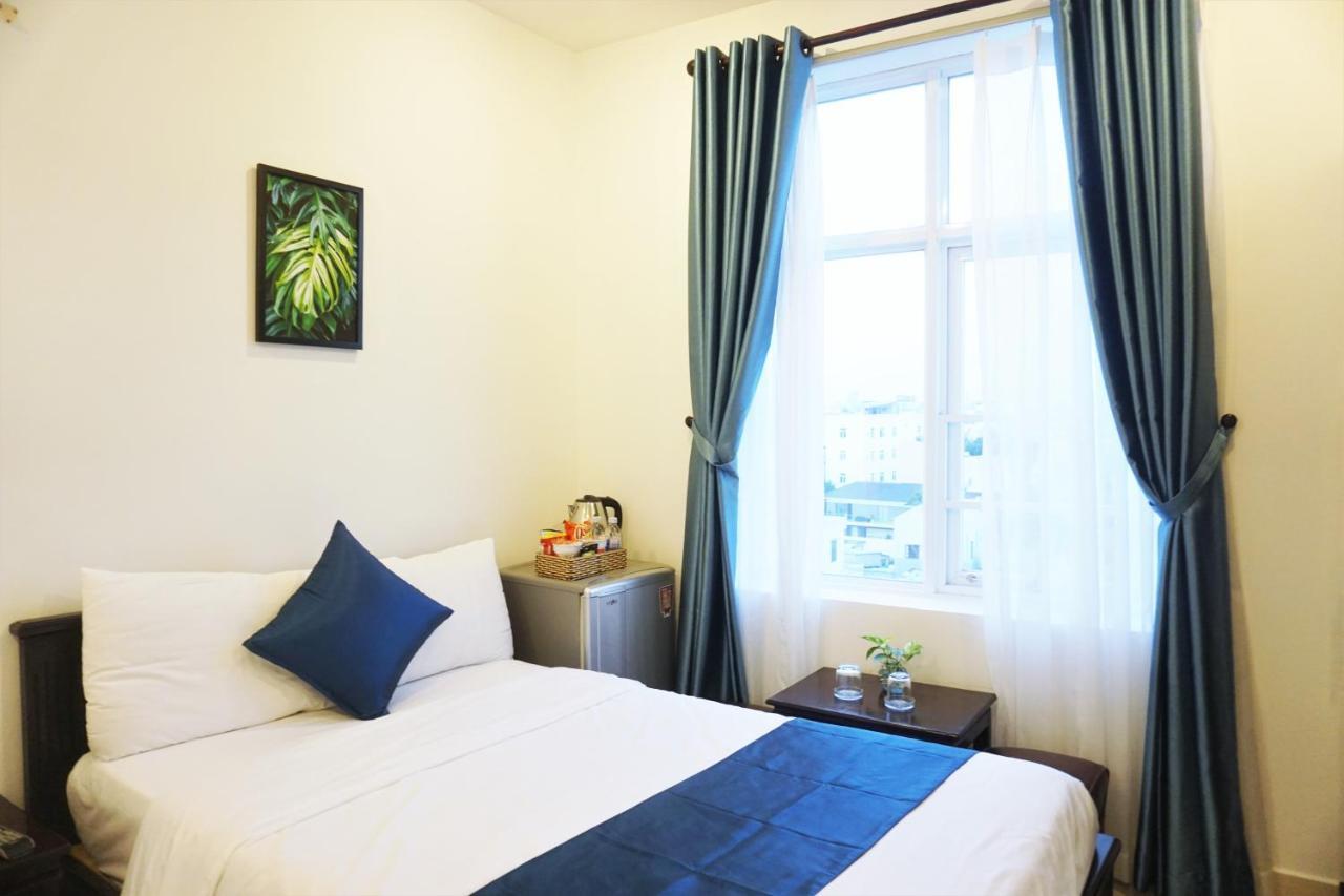 Chula Hotel Дананг Экстерьер фото