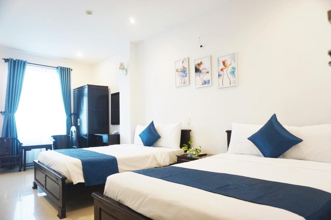 Chula Hotel Дананг Экстерьер фото