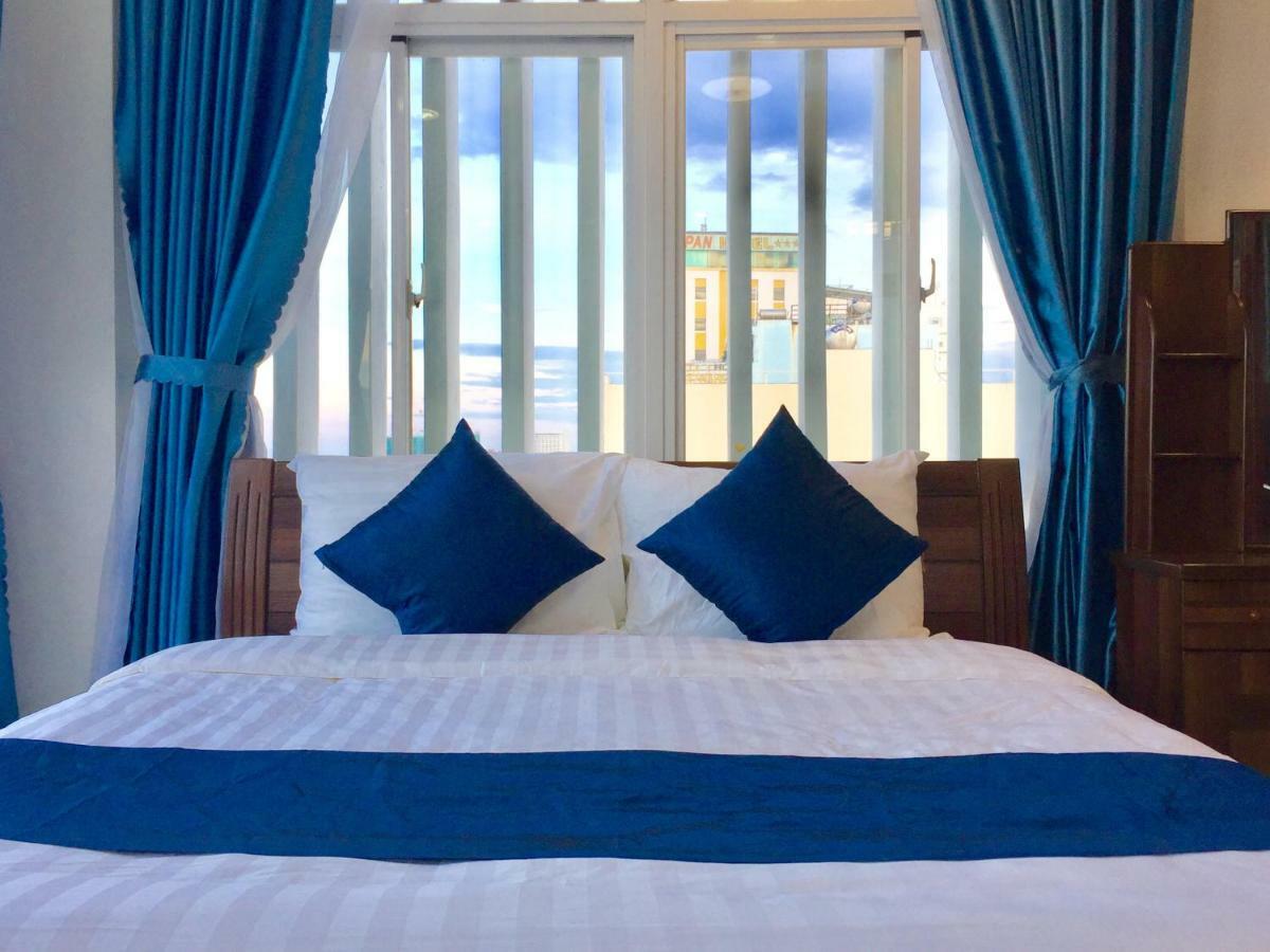 Chula Hotel Дананг Экстерьер фото