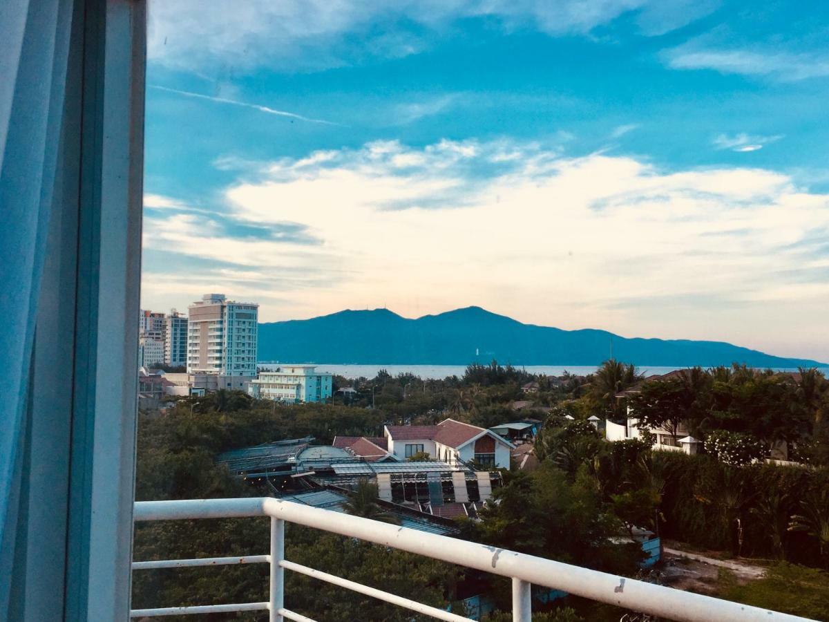 Chula Hotel Дананг Экстерьер фото