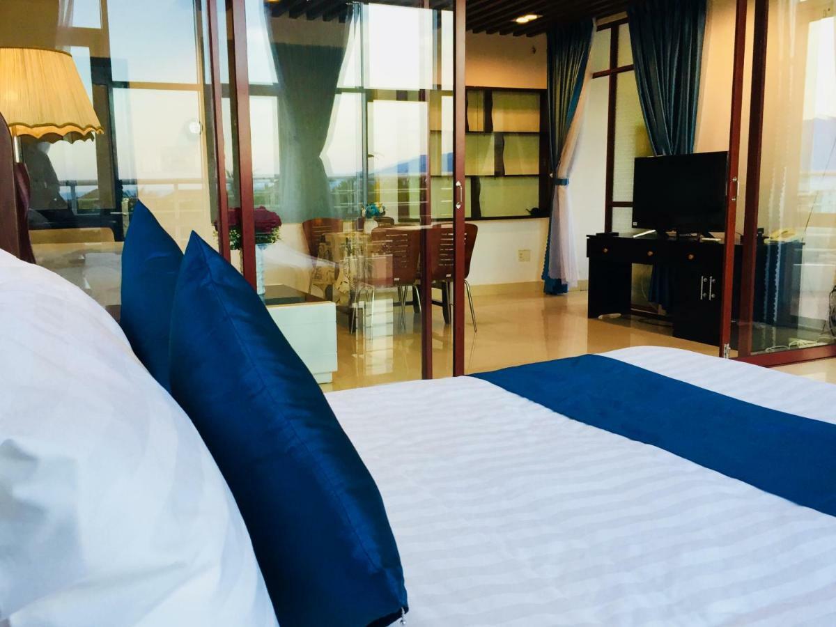 Chula Hotel Дананг Экстерьер фото
