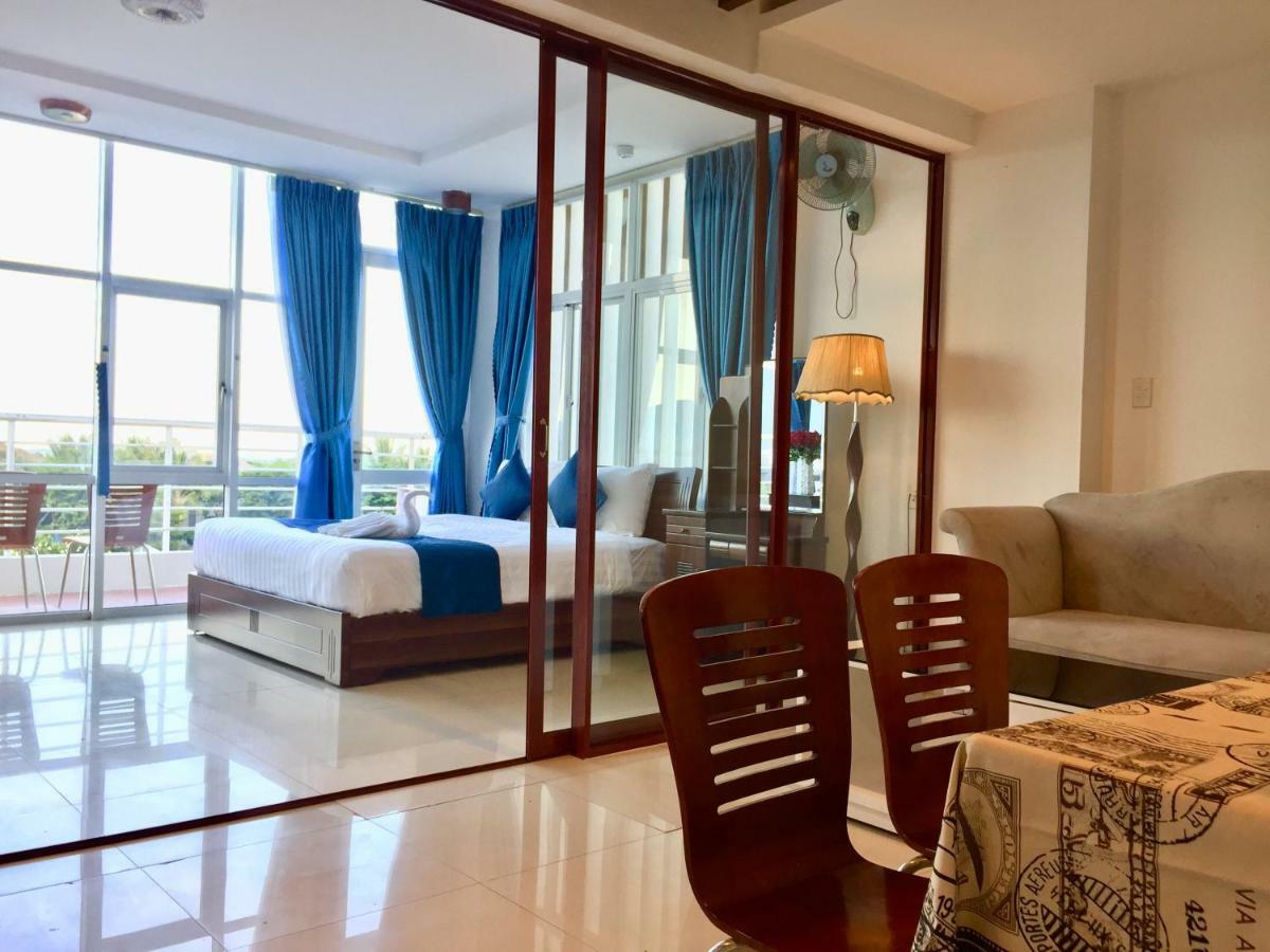Chula Hotel Дананг Экстерьер фото