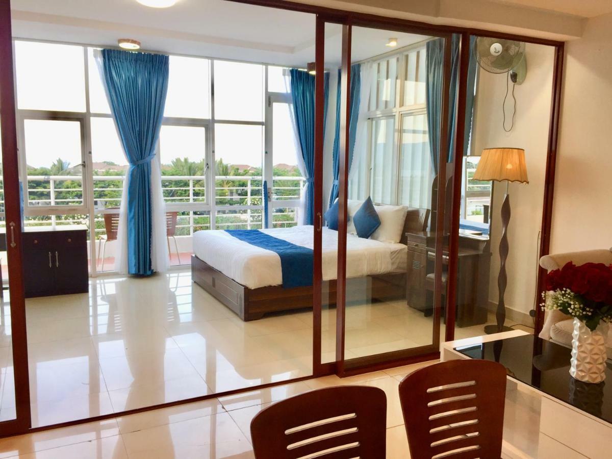 Chula Hotel Дананг Экстерьер фото