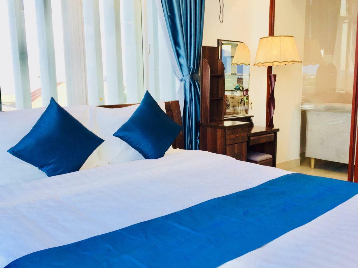 Chula Hotel Дананг Экстерьер фото